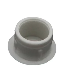 Vis Express Cache Vis Et Cache Trou-Bouchon Diamètre du corps 13 Diamètre de tête: 16 Longueur sous tête 8.5 RAL7035 gris clair - 1 pièce