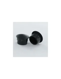 Vis Express Bouchon Diamètre du corps 8 Diamètre de tête: 10 Longueur sous tête 6.3 RAL7012 gris basalte - 100 pièces