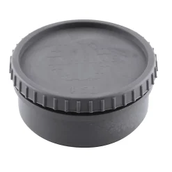 Fitt Bouchon d'évacuation mâle fileté ø50 mm