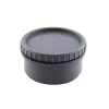 Fitt Tube Et Raccord Pvc-Bouchon d'évacuation PVC mâle fileté ø40 mm