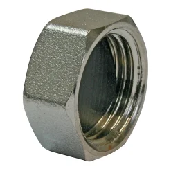 Somatherm for you Bouchon F15/21 Chromé Auto-Etanche