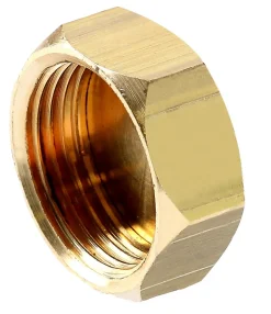Garis Bouchon femelle 12/17 laiton - - D03503B