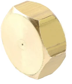 Garis Bouchon femelle 12/17 laiton - - D03503B