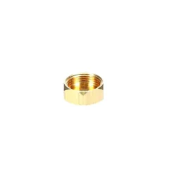 Garis Bouchon femelle 12/17 laiton - - D03503B