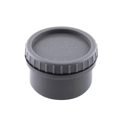 Fitt Tube Et Raccord Pvc-Bouchon mâle en PVC ø32 mm