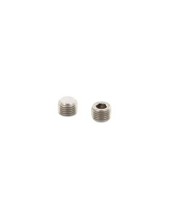Vis Express Bouchon mâle hexagonal creux à visser Clé de 17 1 12X19.4 Inox A2 - 3 pièces