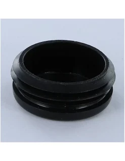 Vis Express Bouchon rond pour tube Diamètre Extèrieur 90 IN 80-85 nylon noir - 10 pièces