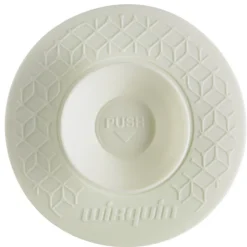 Wirquin Bouchon universel Uppy 2 en 1 ø110 mm blanc