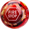 Importdistrib Boule extincteur anti incendie 2 kg