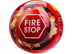 Importdistrib Boule extincteur anti incendie 2 kg