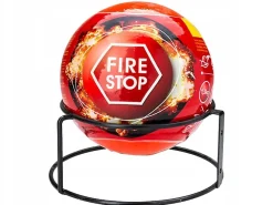 Importdistrib Extincteur Et Couverture Anti-Feu-Boule extincteur anti incendie 0,5 kg