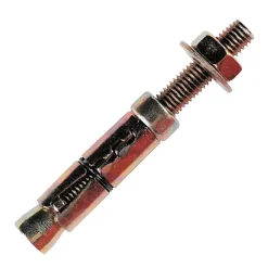 Scell-It Boulon-Boulon d'expansion + écrou 8 x 75 mm , 4 pièces