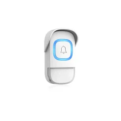 Kyf Alarme Sans Fil-Bouton de sonette pour Kit alarm connecté -CAM-009