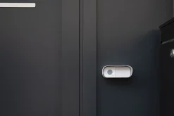 Otio Sonnette Et Carillon-Bouton de sonnette sans fil avec portée de 150m