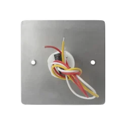 BT SECURITY Bouton poussoir acier inoxydable sb10