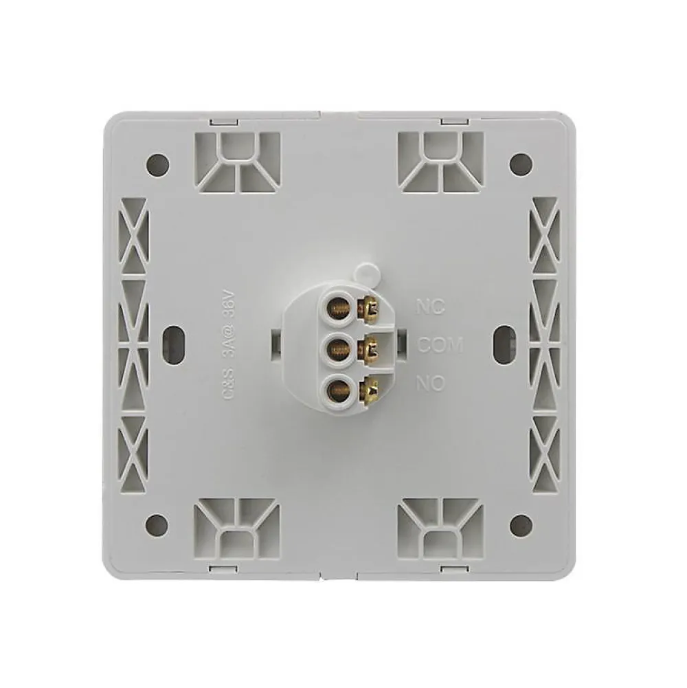 BT Security Bouton poussoir de sortie - motif clé - sb1b