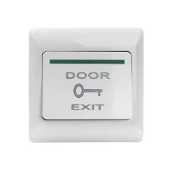 BT Security Bouton poussoir de sortie - motif clé - sb1b