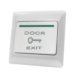 BT Security Bouton poussoir de sortie - motif clé - sb1b