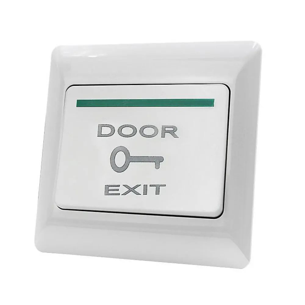BT Security Bouton poussoir de sortie - motif clé - sb1b