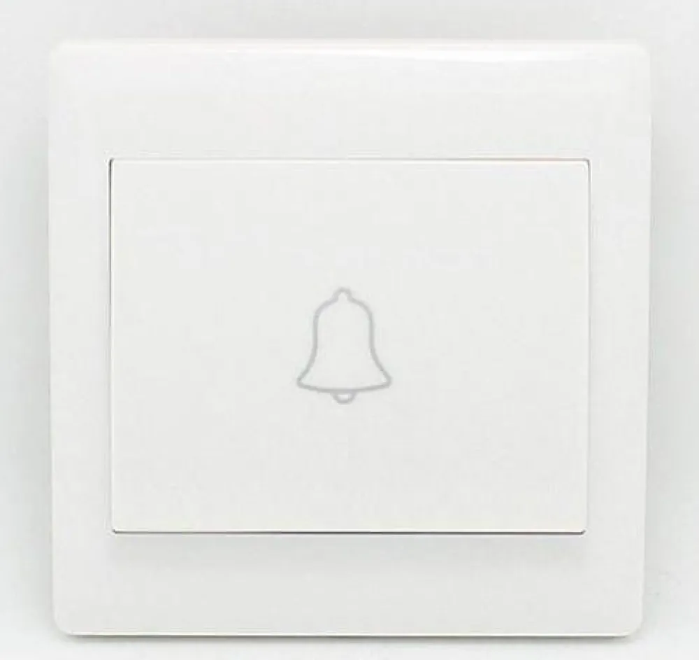 BT SECURITY Bouton poussoir "sonnette" se1