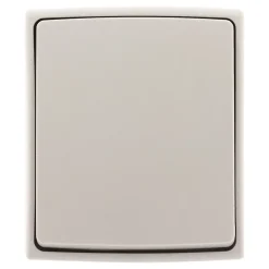 Zenitech Boite D'Encastrement-Bouton poussoir étanche IP55 - Orok -