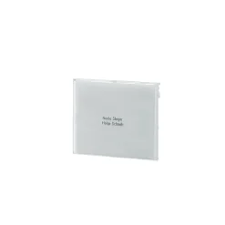 Comelit Sonnette Et Carillon-Bouton simple large pour platine ULTRA - - UT9213