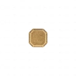 Hardwarexchange Poignée De Meuble-Boutons pour meubles en zamac Diamètre 32 x 23 Florence antique
