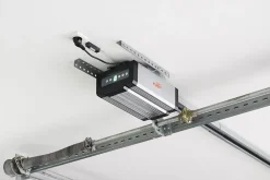 Boxer Motorisation De Porte De Garage-Ouvre-porte de garage WiFi 800N avec application smartphone, rail 3 m, télécommande incluse