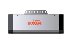 Boxer Motorisation De Porte De Garage-Ouvre-porte de garage WiFi 800N avec application smartphone, rail 3 m, télécommande incluse