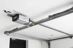 Boxer Motorisation De Porte De Garage-Ouvre-porte de garage WiFi 1000N modèle 5000, app smartphone, 2 télécommandes, rail 3,5 m