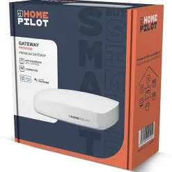 Homepilot Box maison connectée Premium - HOME PILOT - Pour commande intelligente et centralisée de votre logement