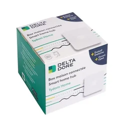 Delta Dore Caméra De Surveillance-Box maison connectée TYDOM - - 6700116
