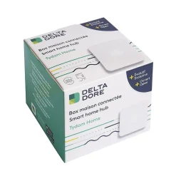 Delta Dore Caméra De Surveillance-Box maison connectée TYDOM - - 6700116