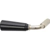 Metalux Béquille 5180 carré 8mm sur angle écart de serrage 40mm - - F651800000