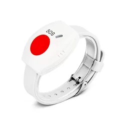 Lifebox 2 bracelets d'urgence sos pour système d'alarme Amazone Evolution
