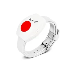 Lifebox 2 bracelets d'urgence sos pour système d'alarme Amazone Evolution