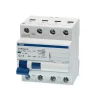 Imo B10r406330a Interrupteur Différentiel Triphasé + Neutre 30ma 63a - Type A - 10ka - Entrée Haute / Sortie Basse -