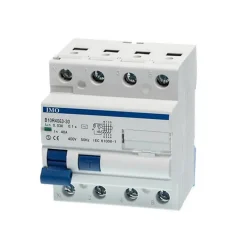 Imo B10r406330a Interrupteur Différentiel Triphasé + Neutre 30ma 63a - Type A - 10ka - Entrée Haute / Sortie Basse -