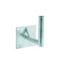 Hdsat Antenne, Parabole Et Fixation-Bras coudé Déport 250mm Diamètre 40mm Acier Galva Fixation antenne parabole satellite
