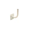 Hdsat Antenne, Parabole Et Fixation-BRAS COUDE Déport 250 mm Diamètre 40mm Hauteur 280 mm Support mural parabole acier galva