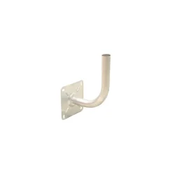 Hdsat Antenne, Parabole Et Fixation-BRAS COUDE Déport 250 mm Diamètre 40mm Hauteur 280 mm Support mural parabole acier galva