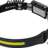 Brennenstuhl Lampe Frontale-Lampe frontale LED LuxPremium SL 500 A, 500 lm, détecteurs de mouvement, IP44