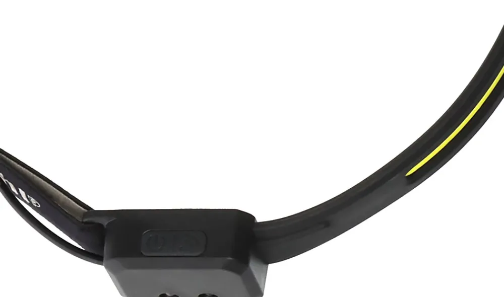 Brennenstuhl Lampe Frontale-Lampe frontale LED LuxPremium SL 500 A, 500 lm, détecteurs de mouvement, IP44
