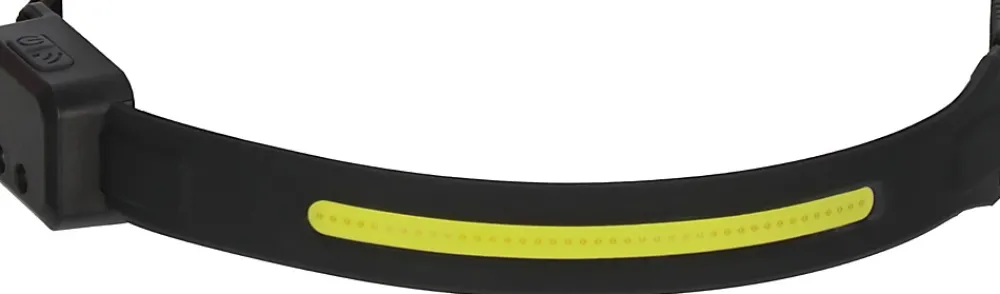 Brennenstuhl Lampe Frontale-Lampe frontale LED LuxPremium SL 500 A, 500 lm, détecteurs de mouvement, IP44