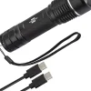 Brennenstuhl Lampe Torche-LuxPremium TL 1201 AF Lampe torche LED rechargeable 1200 lm IP67