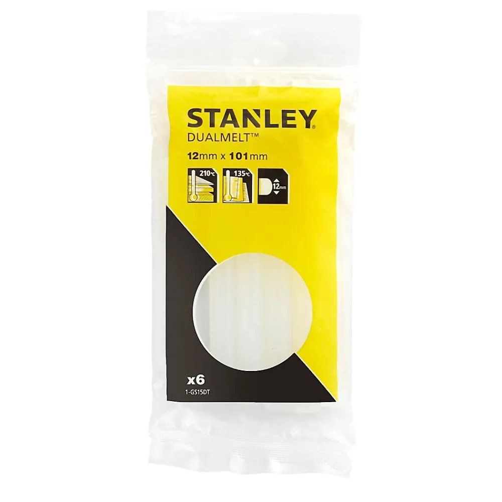 Stanley Bâton de colle 1-GS15DT, 6 pièces
