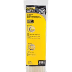 Stanley Pistolet À Colle-Bâton de colle 1-GS25DT, 12 pièces