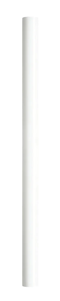 Rapid Pistolet À Colle-Bâton de colle universel blanche Ø12mm x 190mm, lot de 48