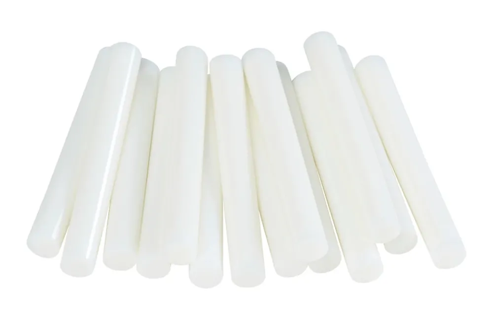 Rapid Pistolet À Colle-14 Bâtons de colle blanche universelle 12 mm 125 G