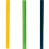 Rapid Bâtons de colle colorée Ø7mm x 94mm, lot de 36 x 5 couleurs